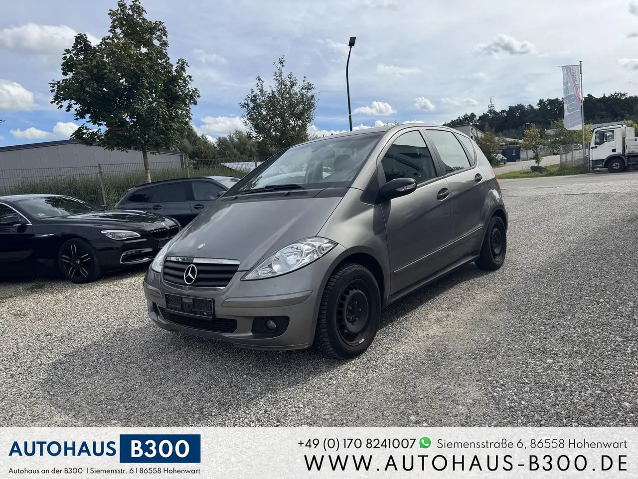 Mercedes-Benz A 180