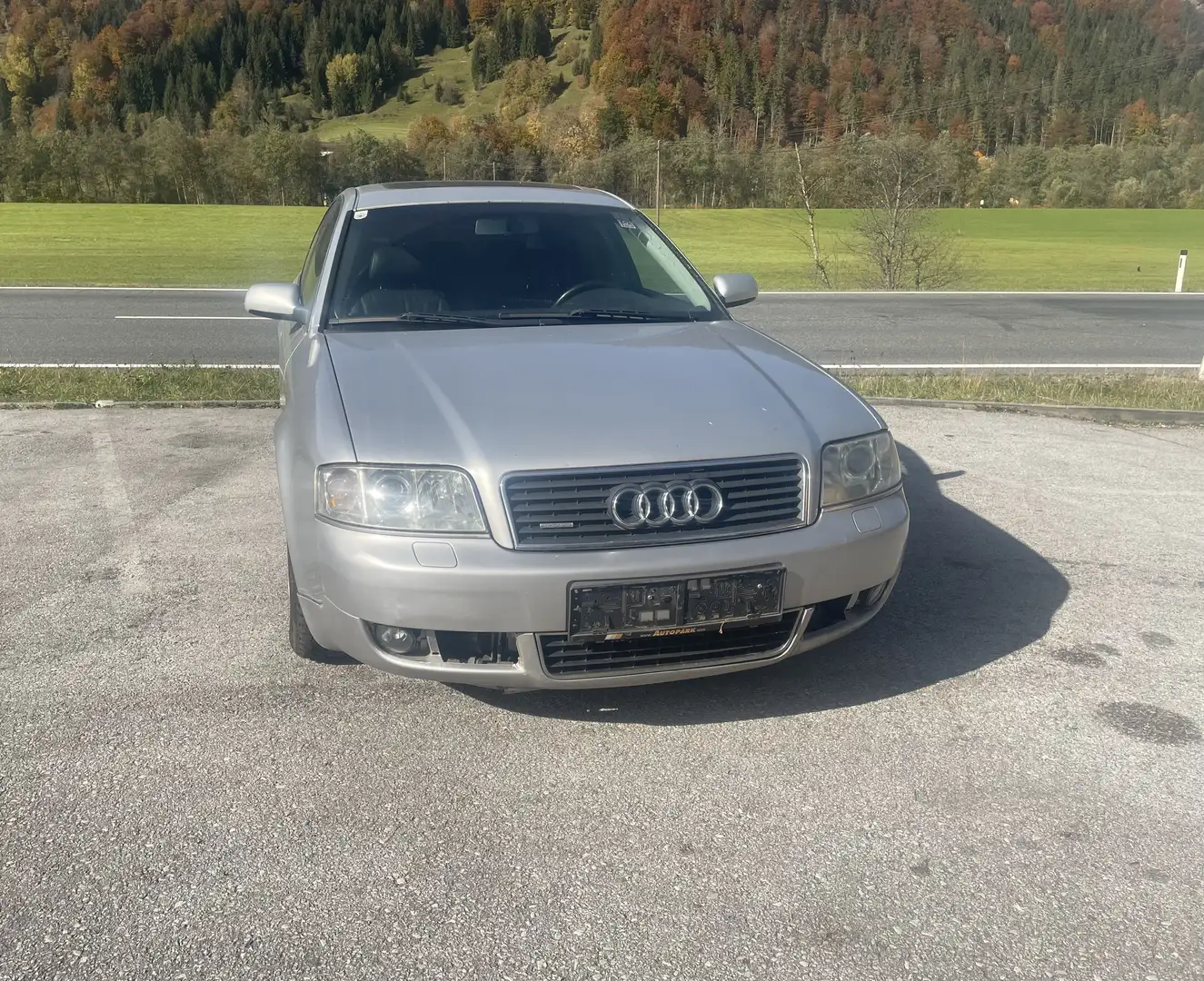 Audi A6 quattro TDI Tiptronic Grey - 2