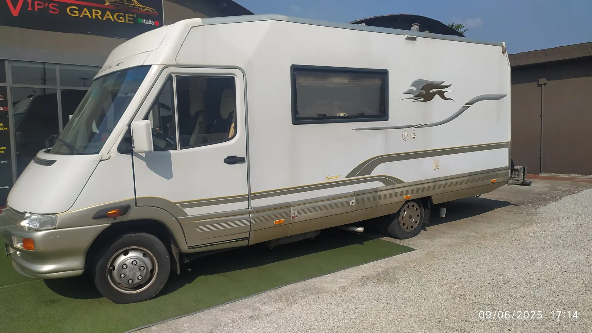 Iveco Daily Motorhome Laika 2.8td EcoVip 100 IVECO SERIE ORO - 1