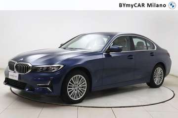 i xdrive Luxury auto