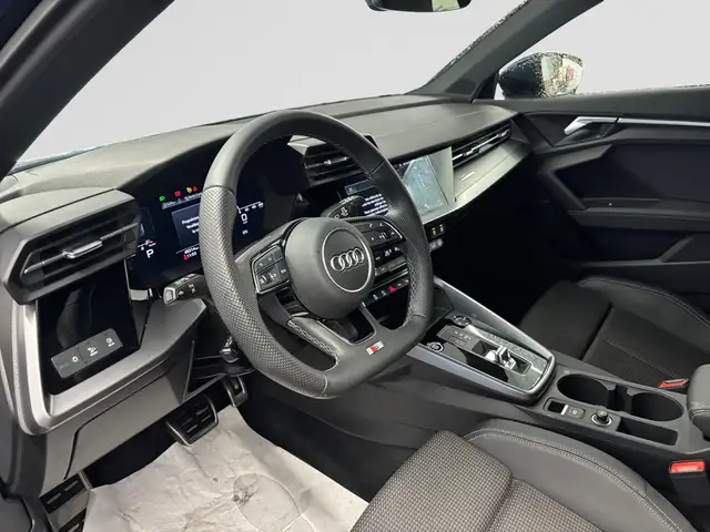Audi A3 view 12