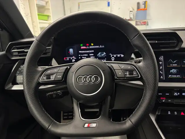 Audi A3 view 14