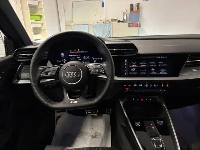 Audi A3 view 13