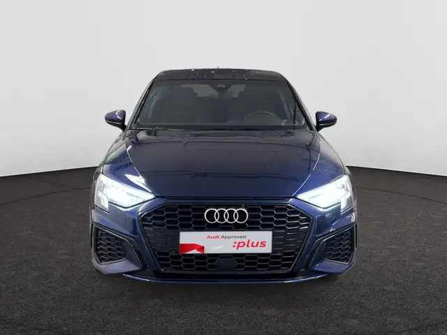 Audi A3 view 3