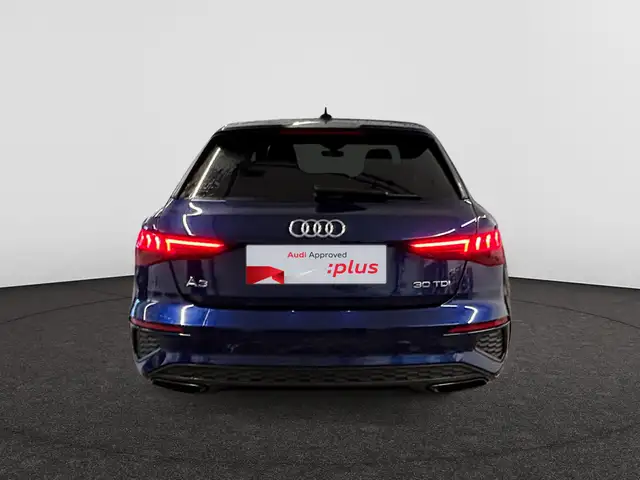 Audi A3 view 7