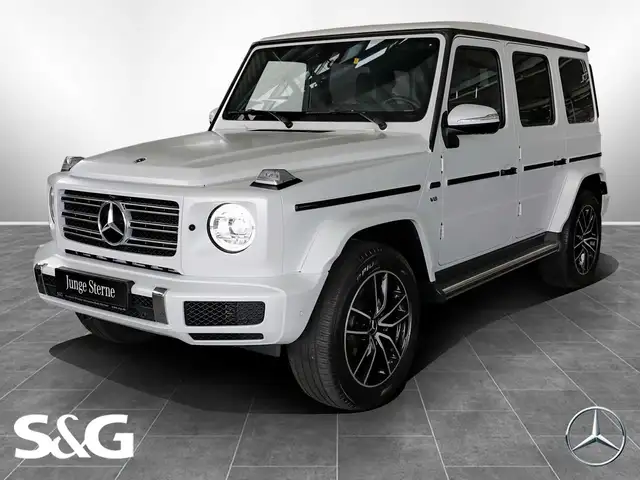 Mercedes-Benz G 500 500 AMG Final Edition+SCHIEBEDACH+20 ZOLL+AHK