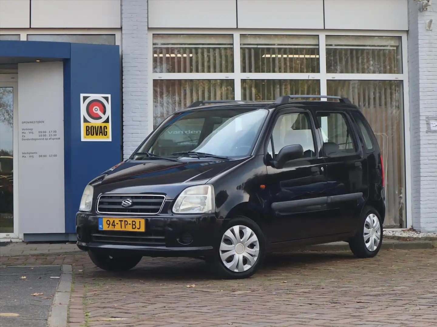 Suzuki Wagon R+ R 1.2 Comfort Negru - 1