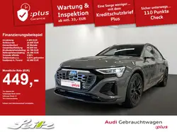 Audi Q8 e-tron Sportback quattro *AHK*HEAD UP*B&O*PANO*