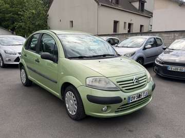 C3 1.4i Pack Clim