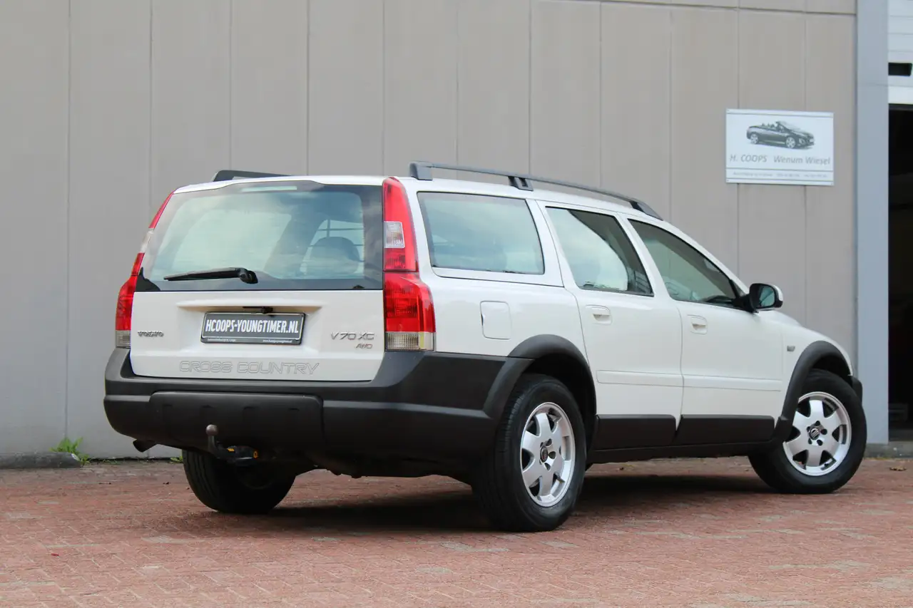 Volvo XC70 2.4 T AWD YOUNGTIMER | APPLE CARPLAY incl. 21% BTW, foto 9