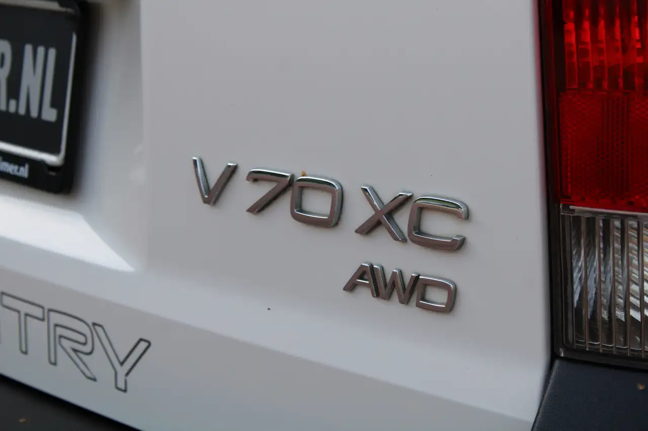 Volvo XC70 2.4 T AWD YOUNGTIMER | APPLE CARPLAY incl. 21% BTW, foto 11