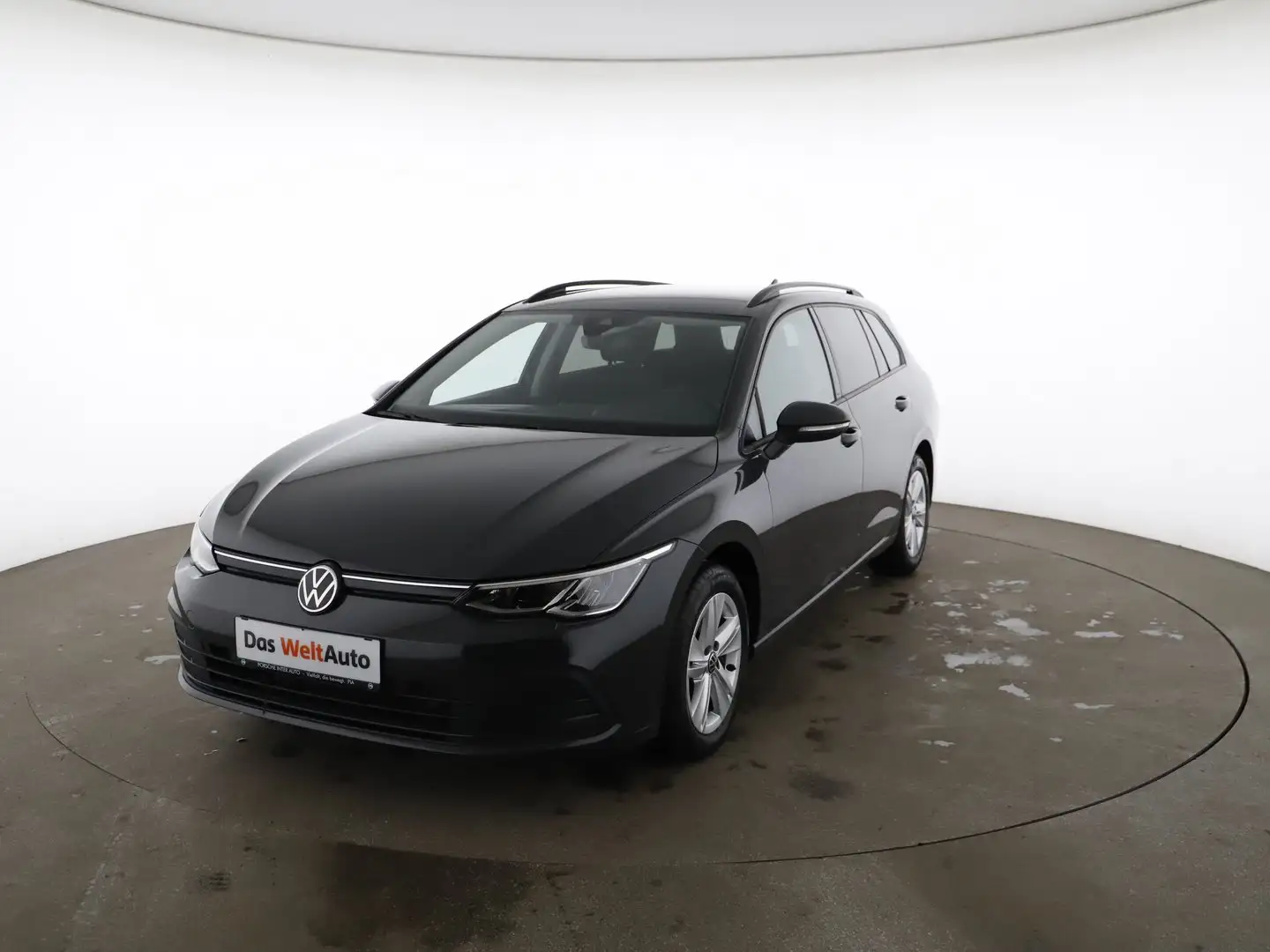 Volkswagen Golf Variant Life TDI DSG Grau - 1