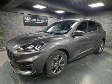 Kuga 2.5 Duratec Flexifuel - 190 - BV e-CVT FHEV 4x2  III ST-Line