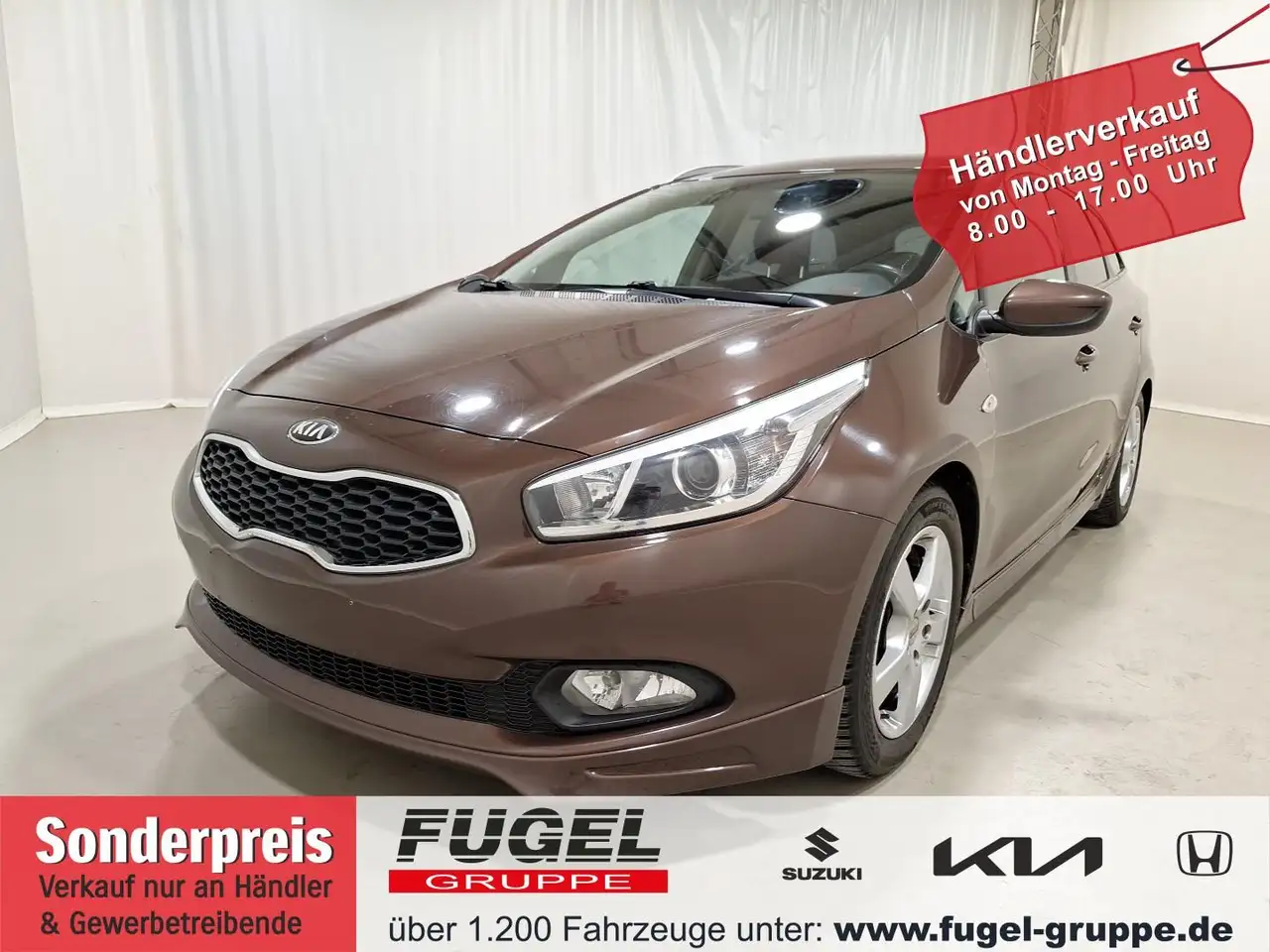 Kia Ceed SW / cee