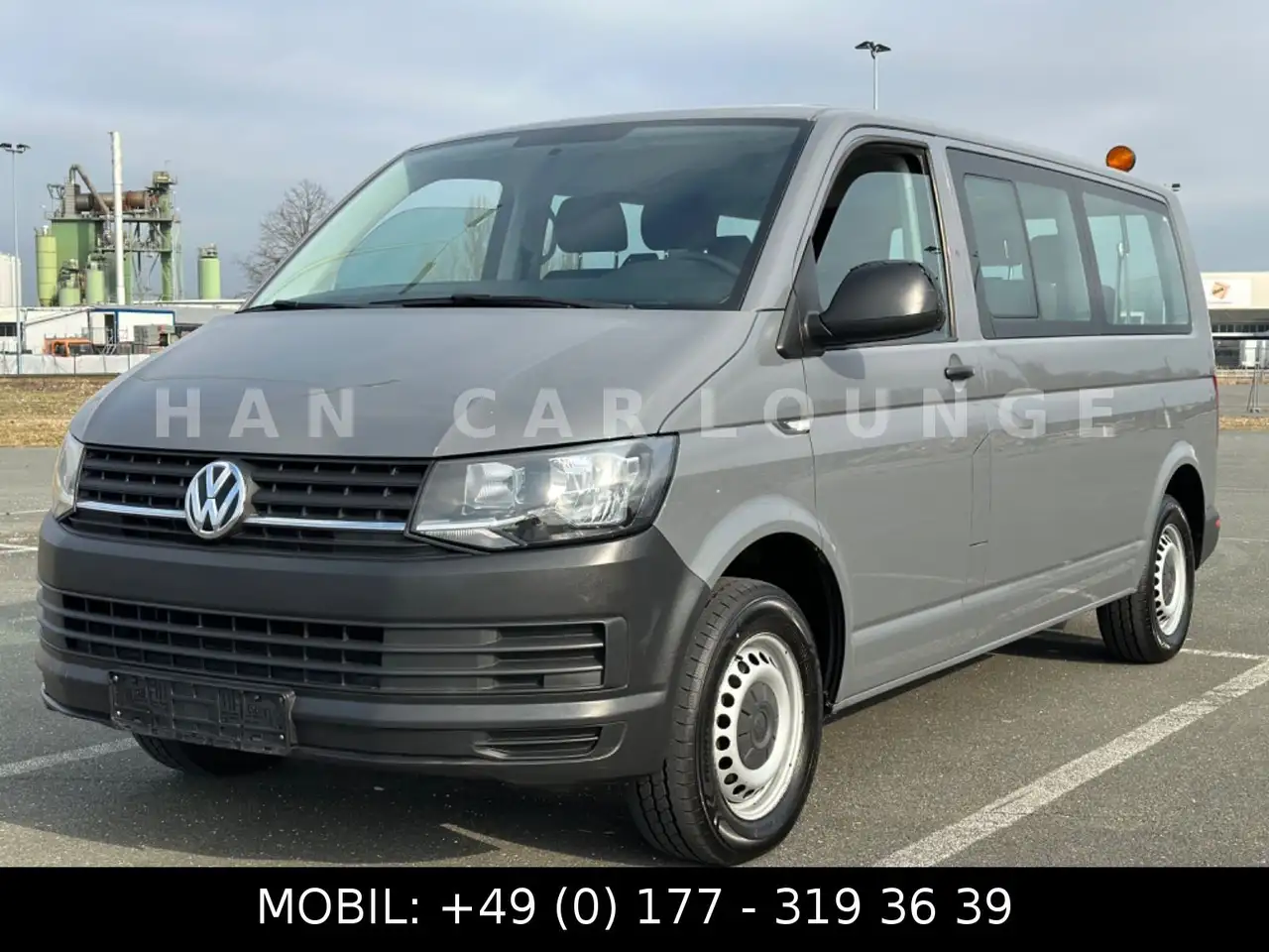Volkswagen T6 Caravelle