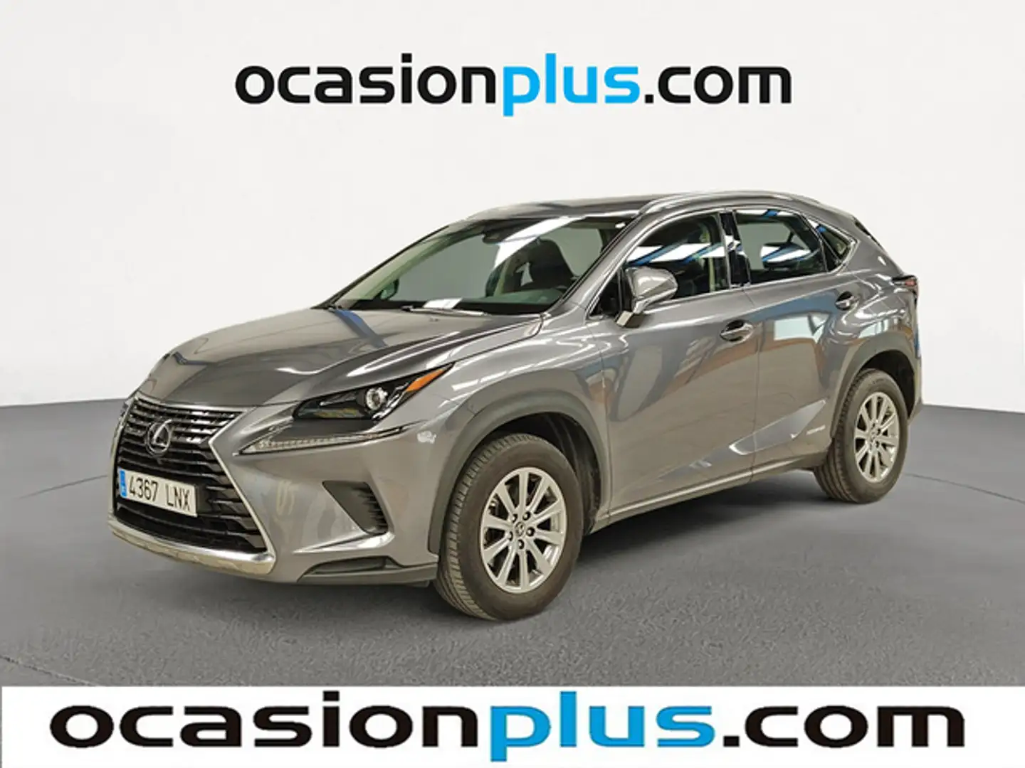 Lexus NX 300 300h Business 2WD Gris - 1