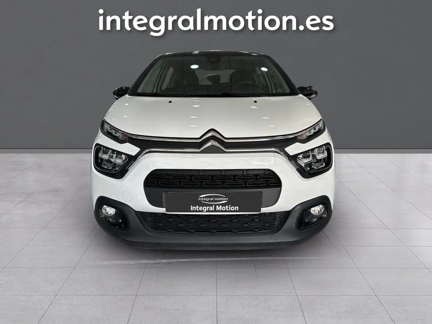 Citroen C3 1.5BlueHDi S&S Feel Pack 100 Blanco - 2