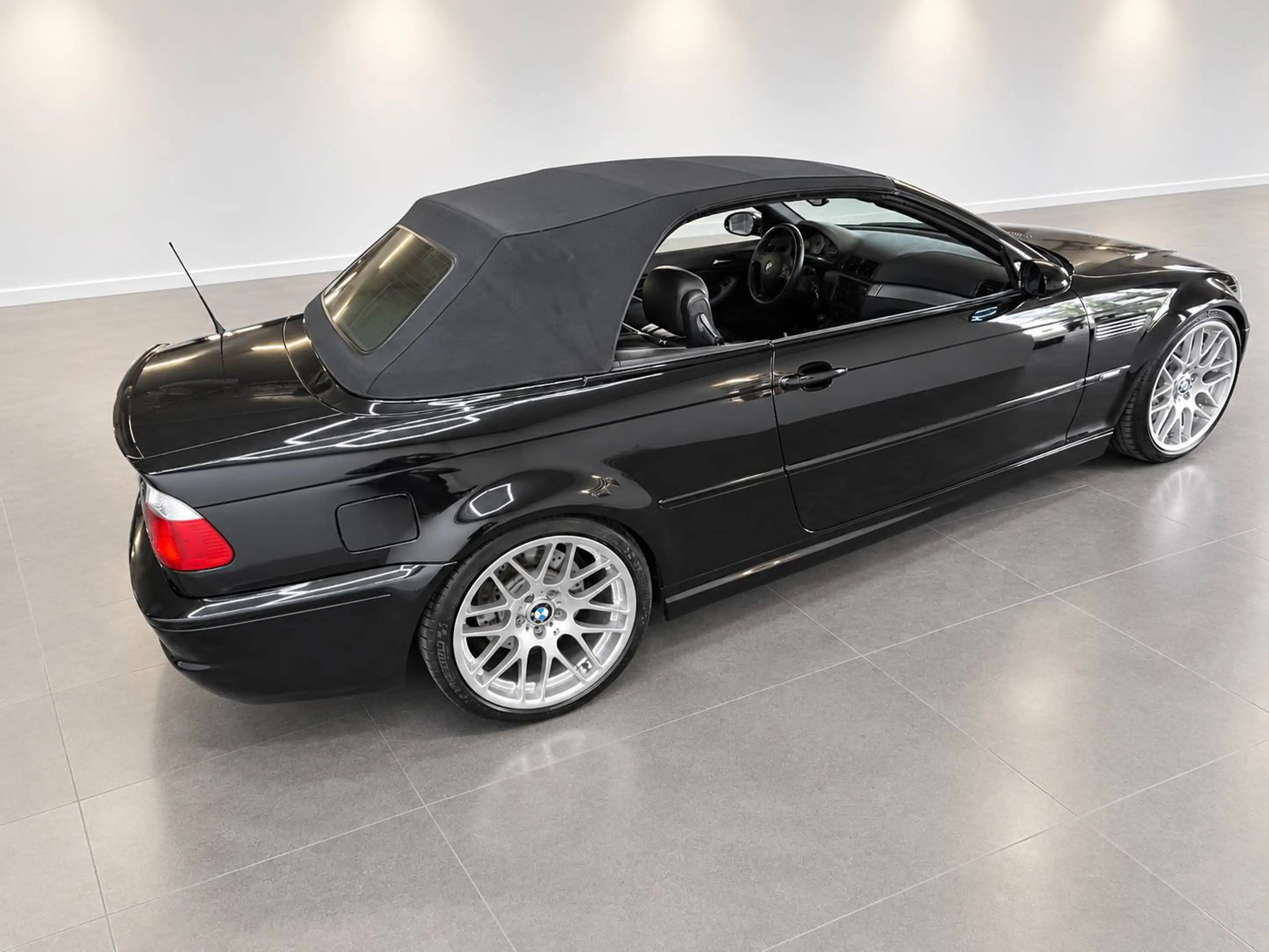 BMW M3 Basis — photo 5