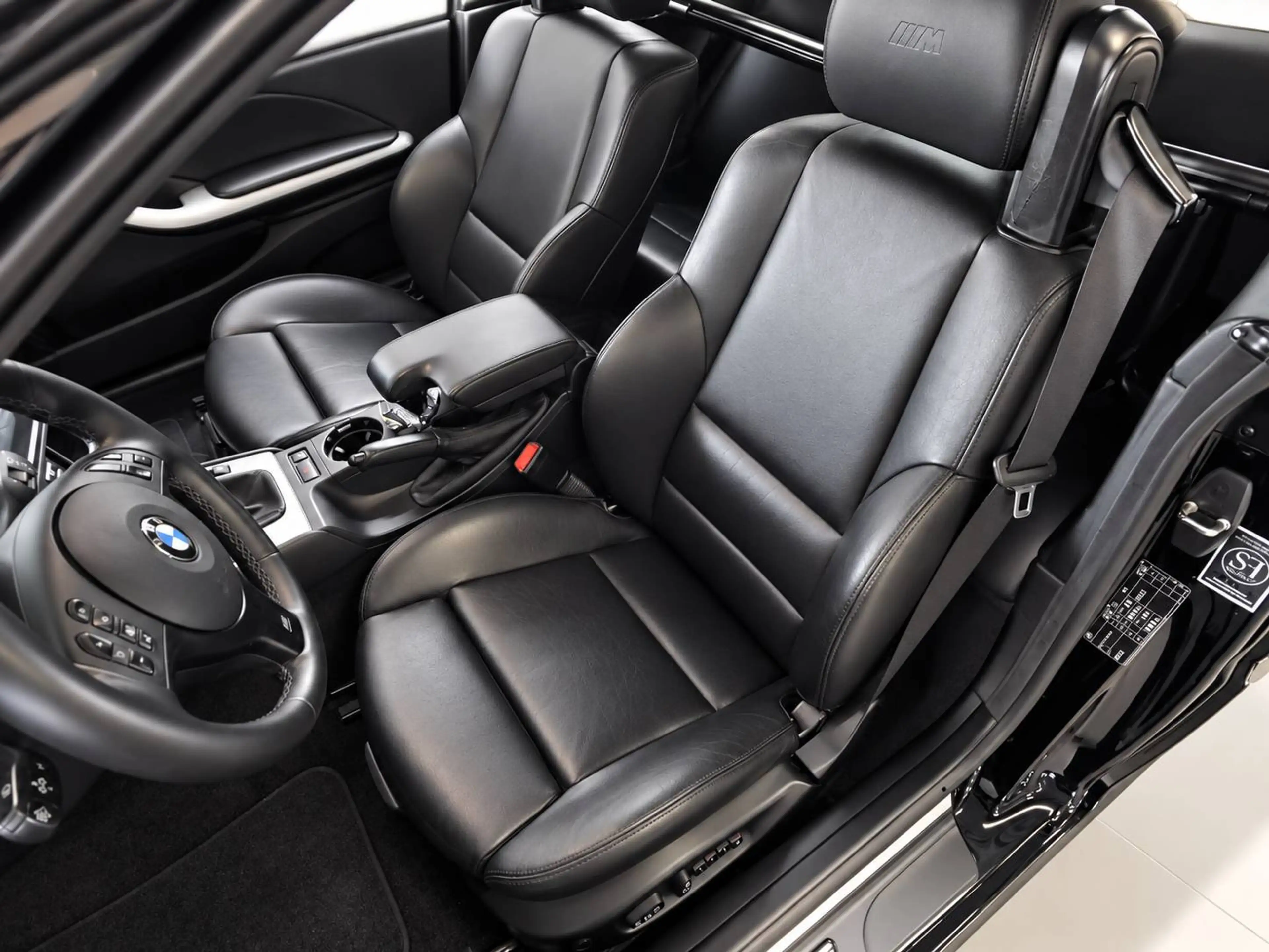 BMW M3 Basis — photo 11