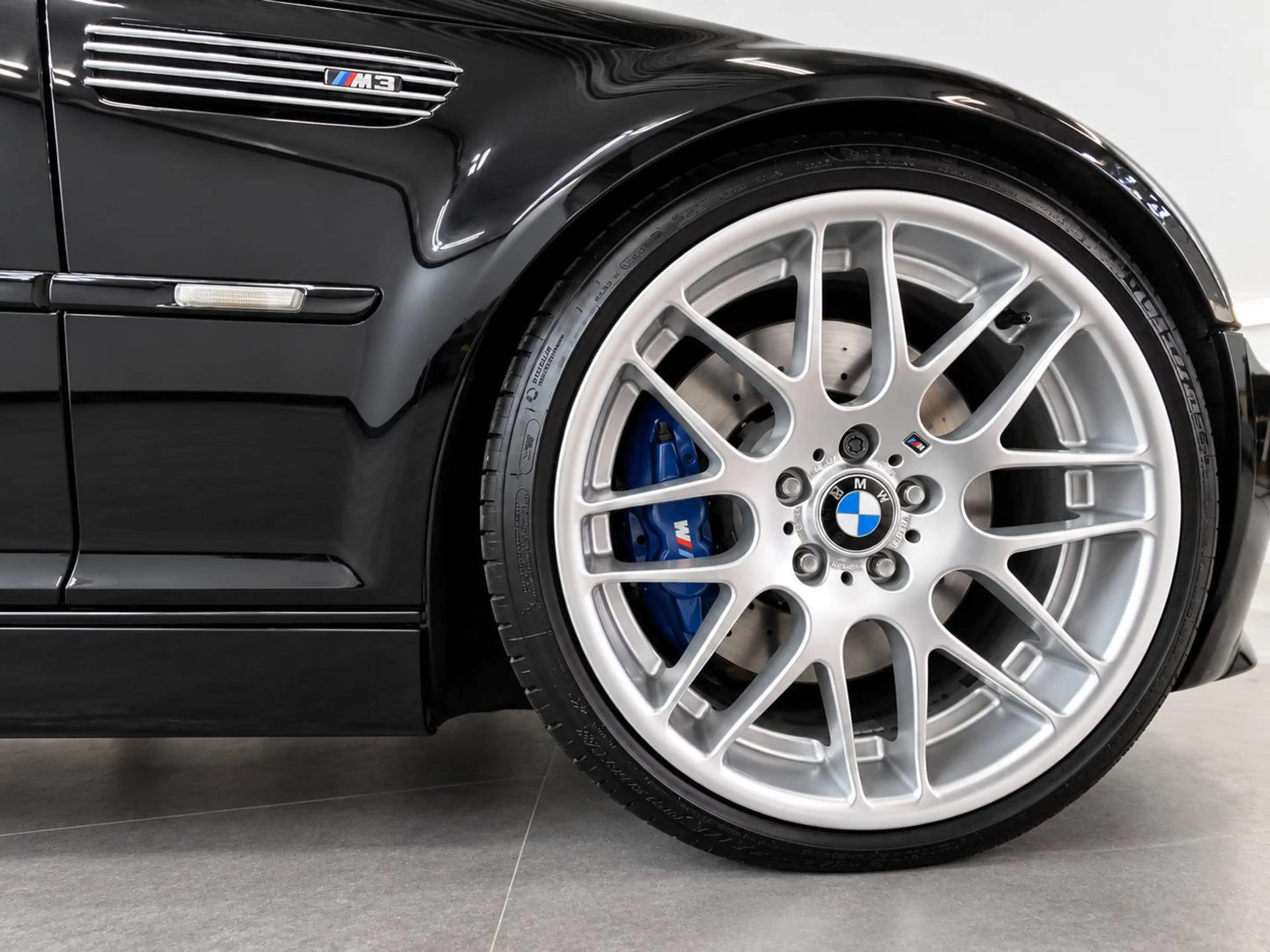BMW M3 Basis — photo 9