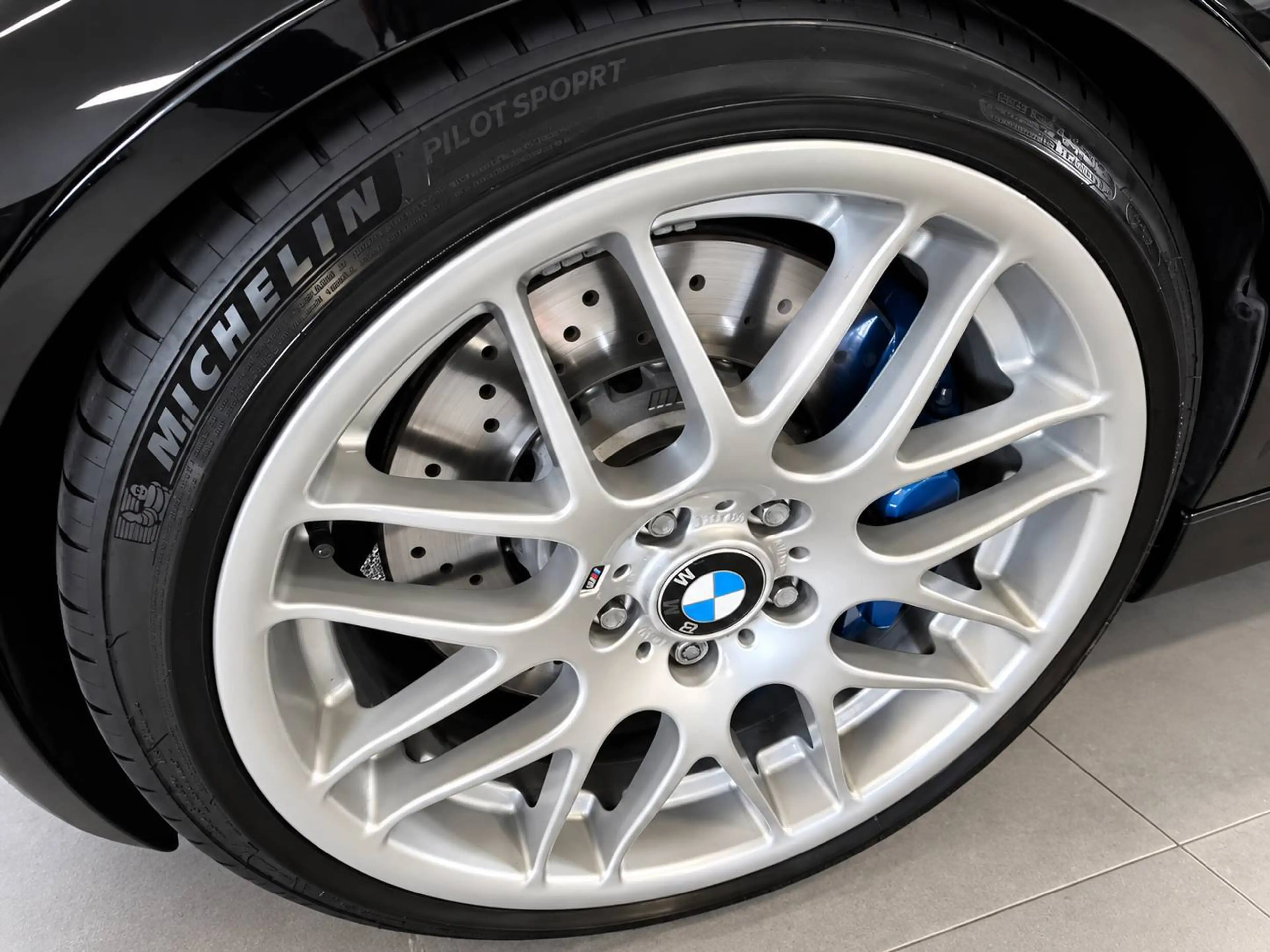 BMW M3 Basis — photo 8