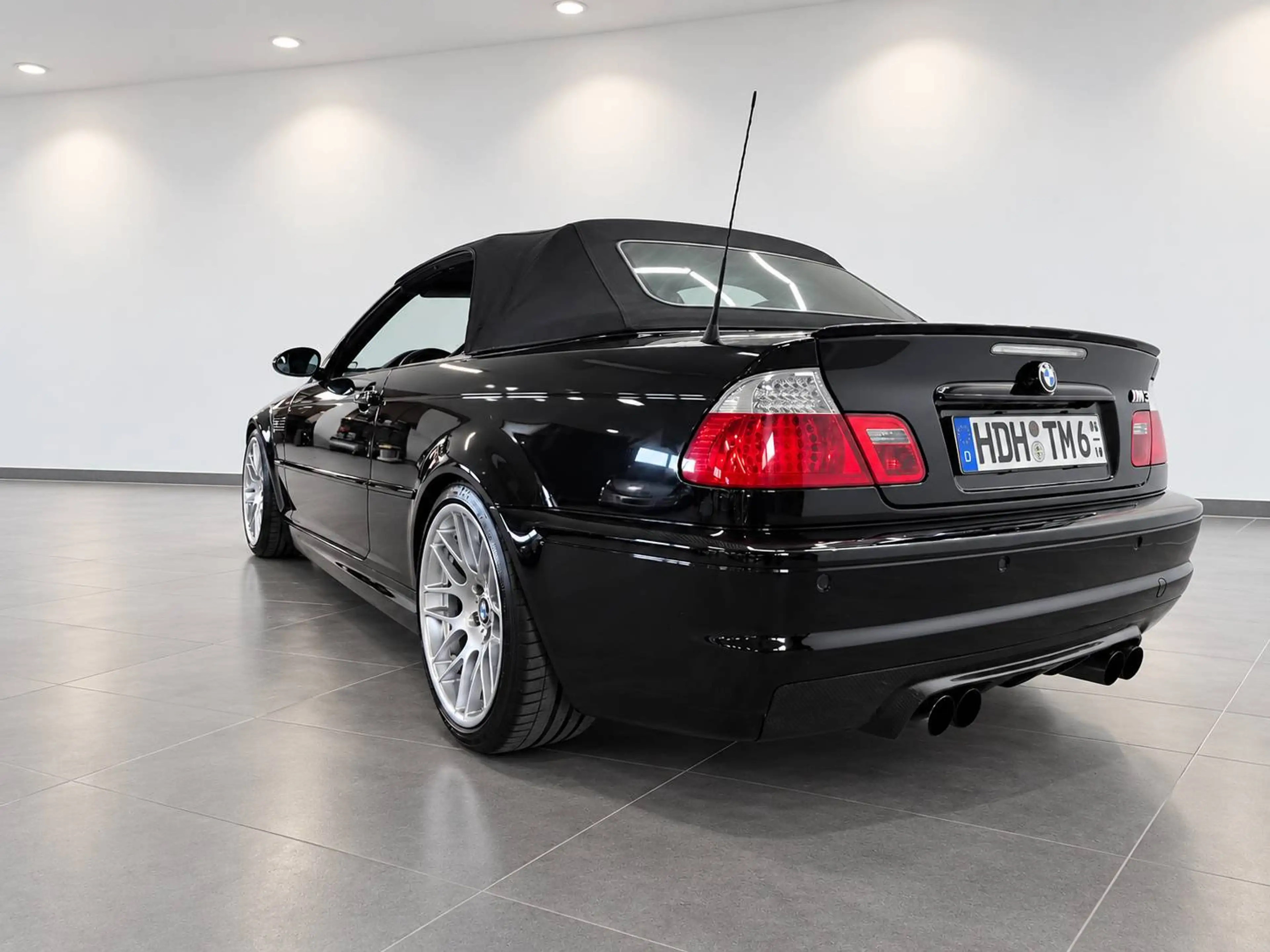 BMW M3 Basis — photo 2