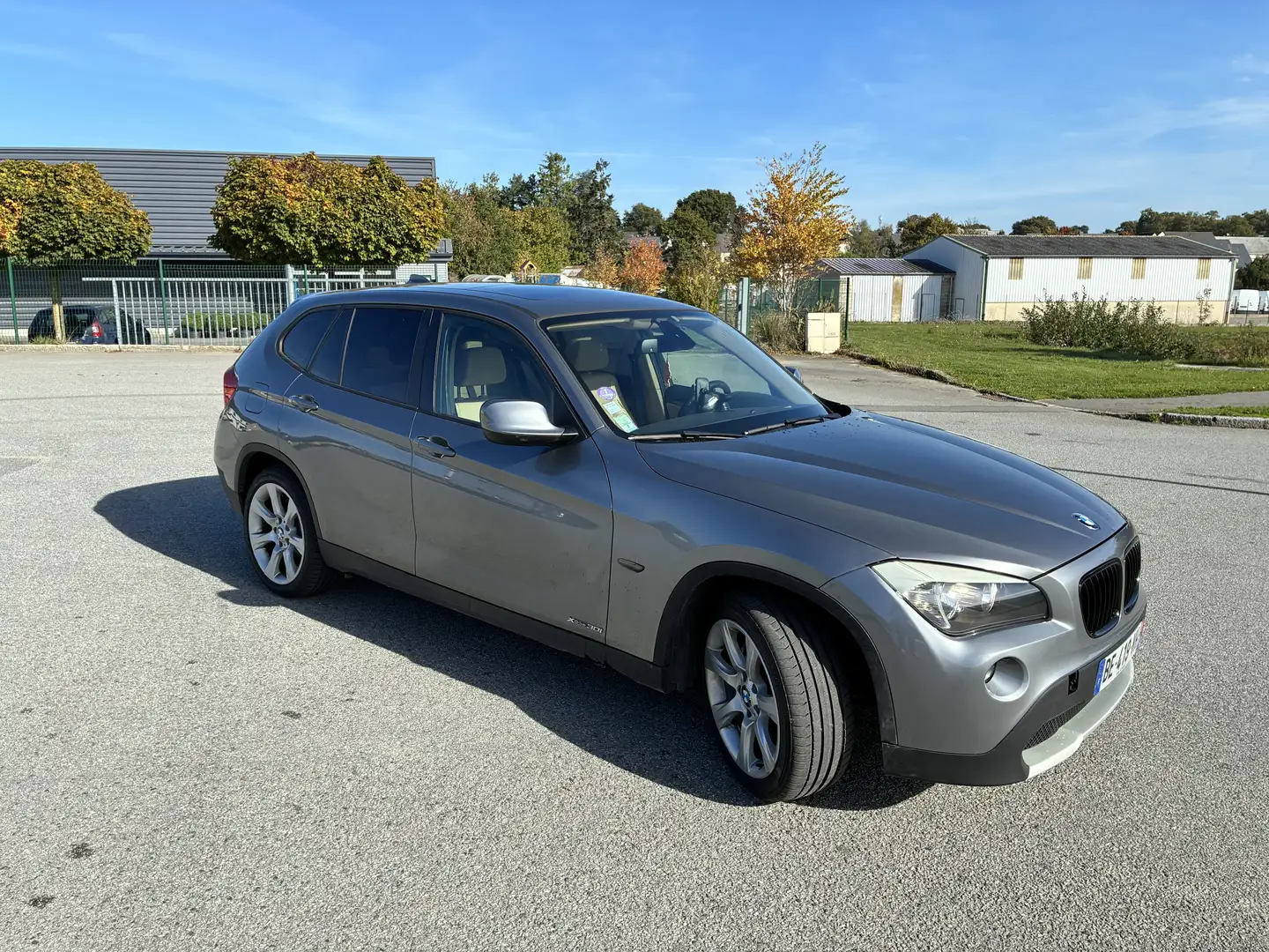 BMW X1 X1 xDrive 25i 218 ch Luxe A - 2