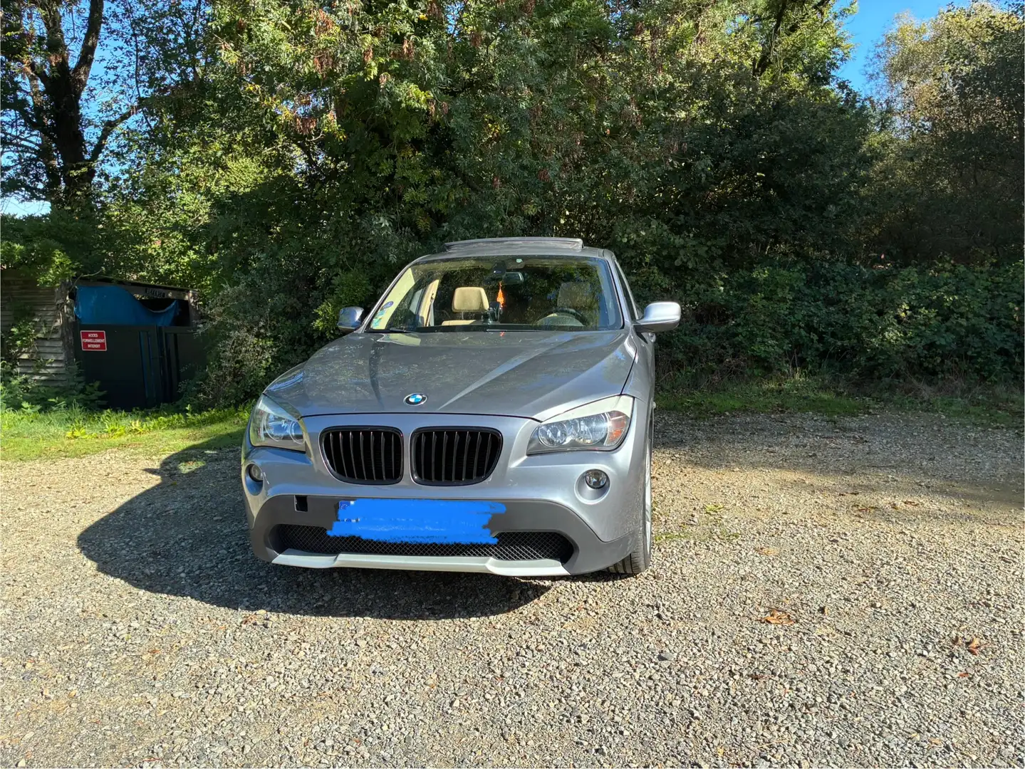 BMW X1 X1 xDrive 25i 218 ch Luxe A - 1