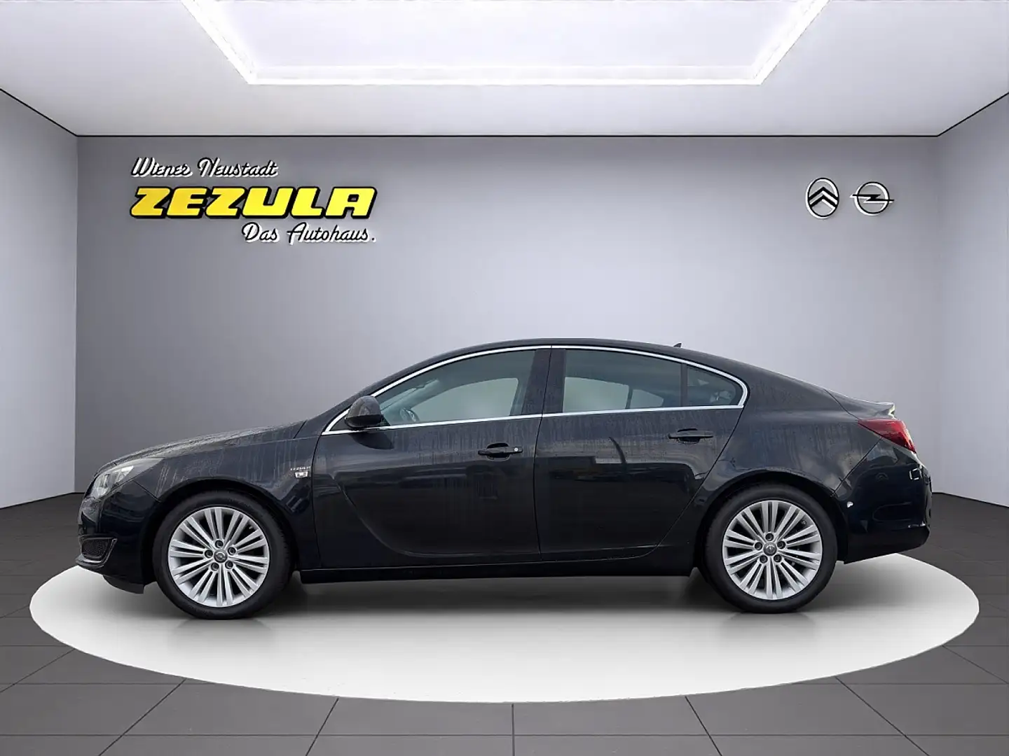 Opel Insignia 2,0 CDTI ecoflex Cosmo Start/Stop System Schwarz - 2