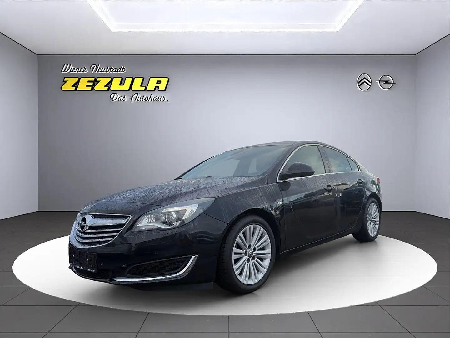 Opel Insignia 2,0 CDTI ecoflex Cosmo Start/Stop System Schwarz - 1