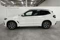 BMW X3 xDrive 20i 48V Msport aut. Bianco - thumbnail 5