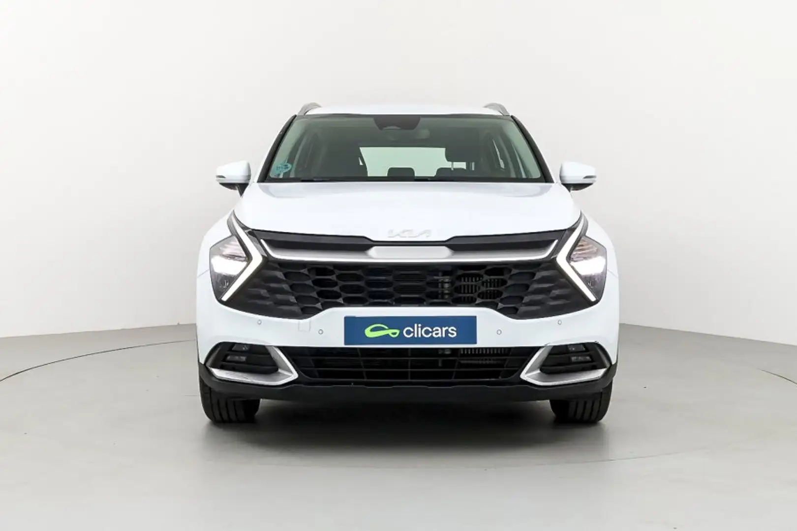 Kia Sportage 1.6 T-GDi Drive 150 Blanco - 2