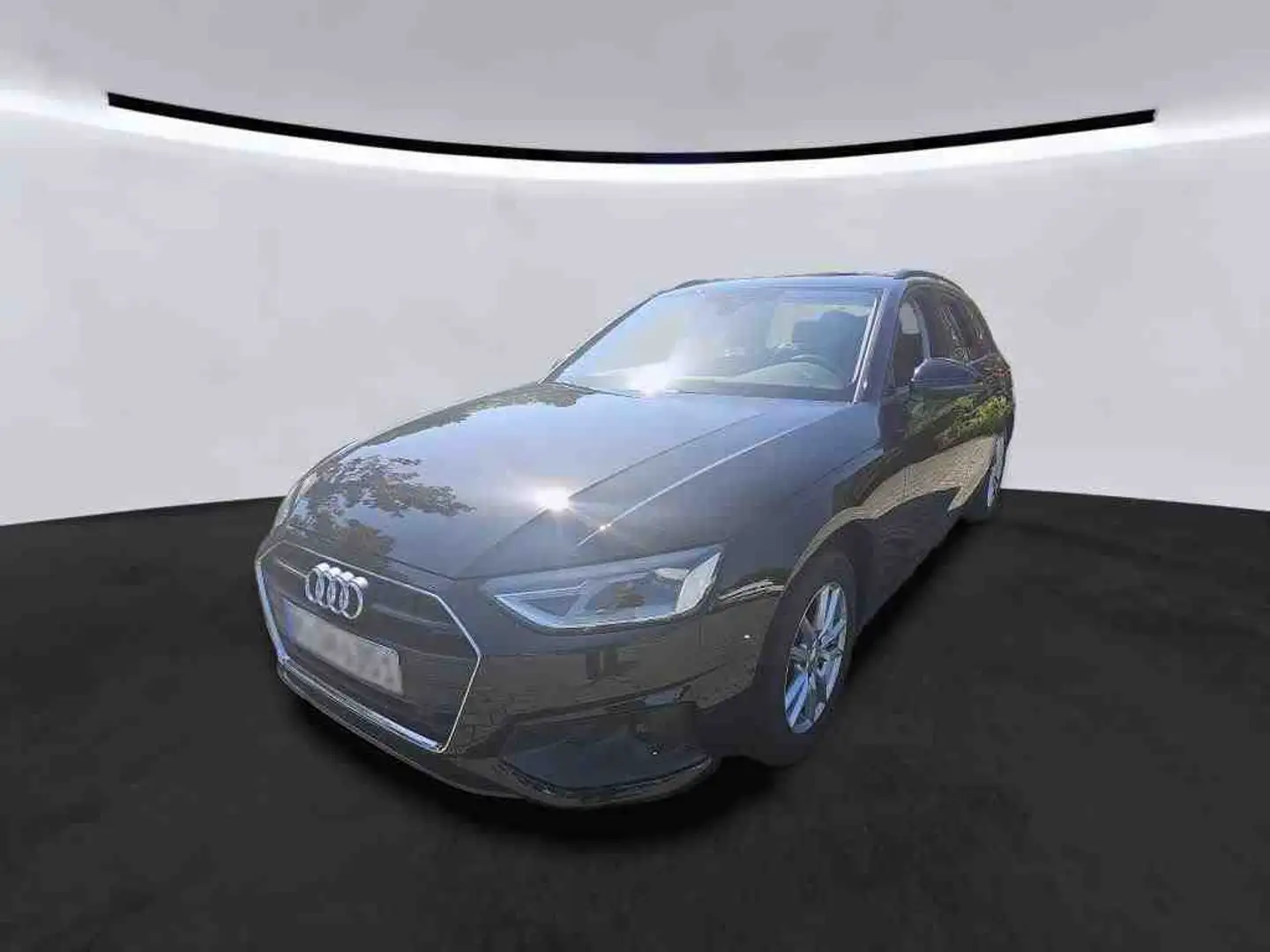 Audi A4 Avant 35 TDI S tronic Navi PDC Sitzh. Tempomat AUT Schwarz - 2