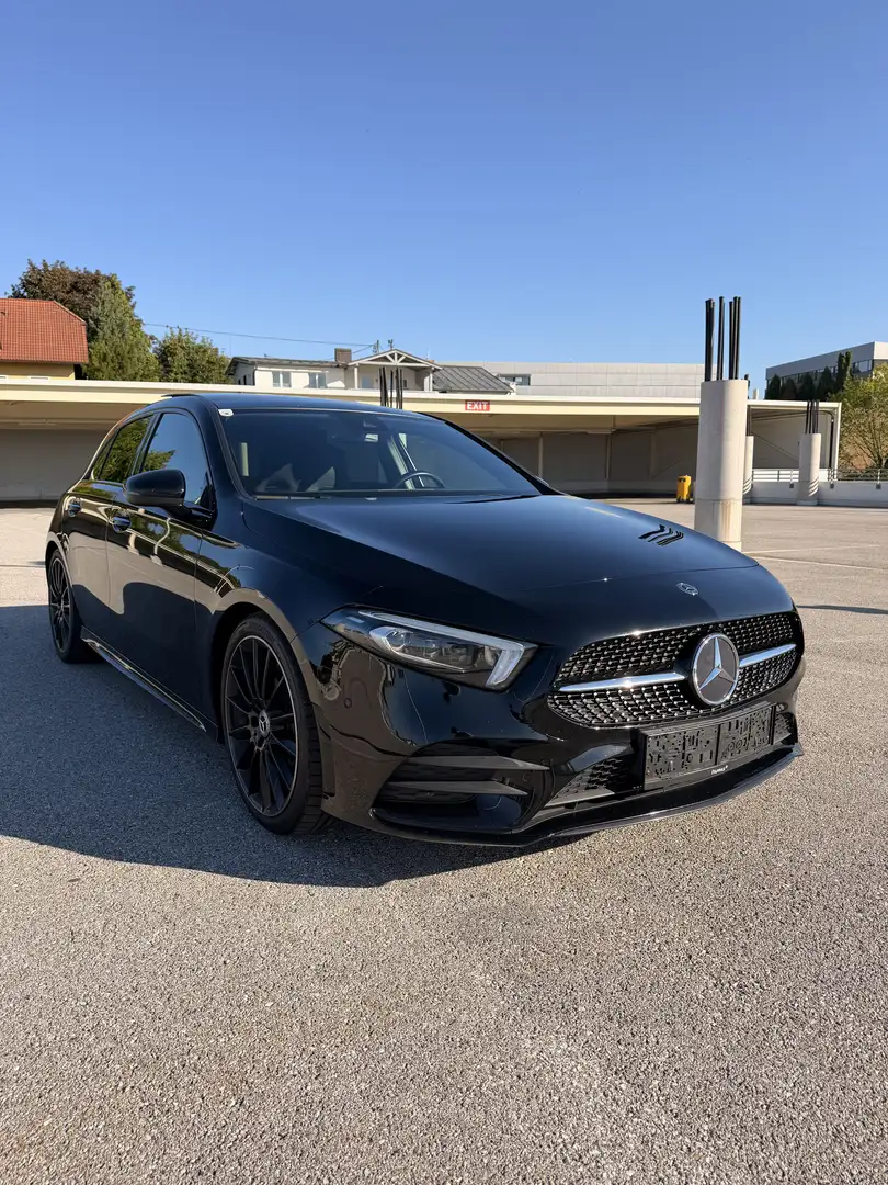 Mercedes-Benz A 250 4MATIC Aut. AMG Line - 2