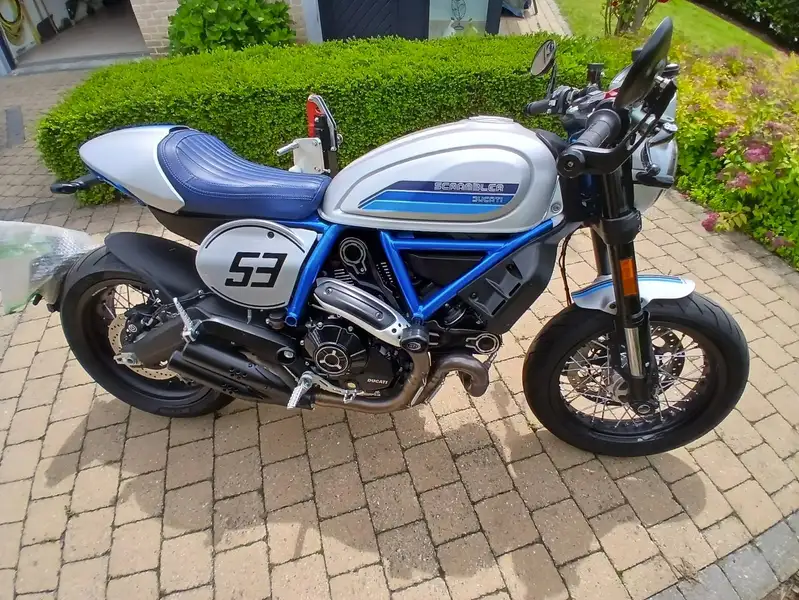 Ducati Scrambler - foto 3