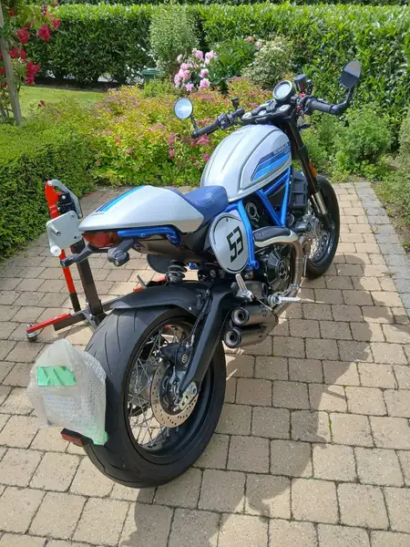 Ducati Scrambler - foto 2
