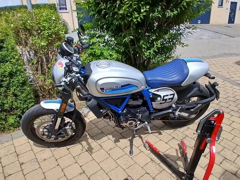 Ducati Scrambler