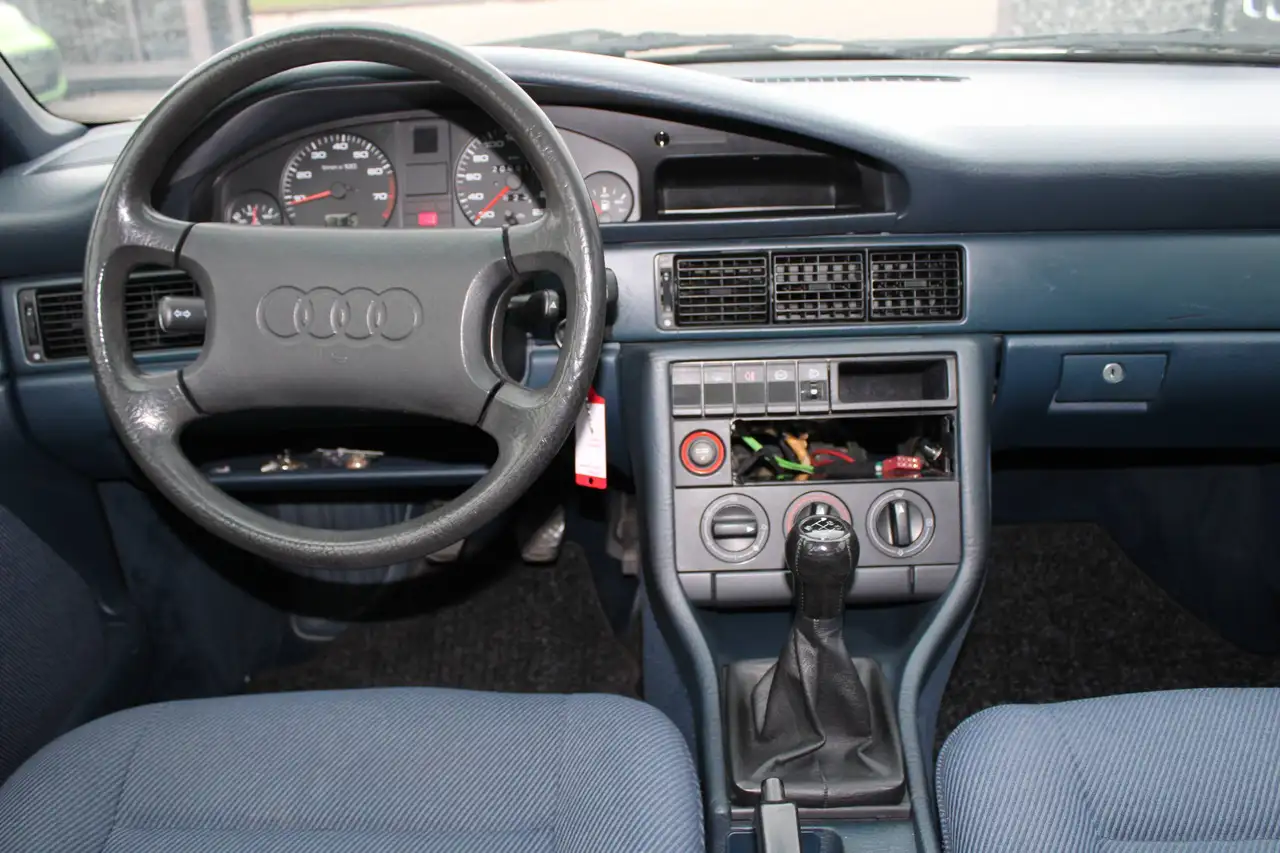 Audi 100 2.3 E Business, foto 7