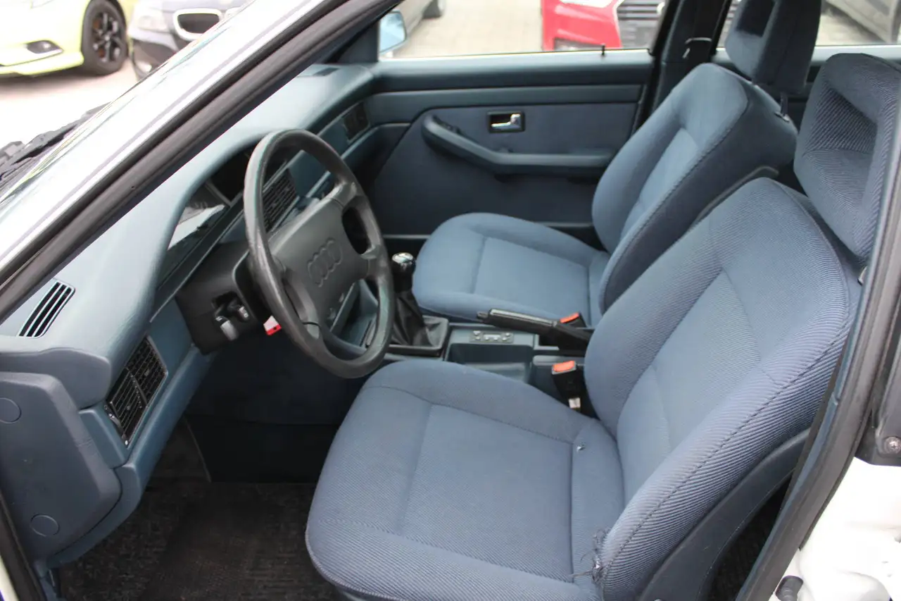 Audi 100 2.3 E Business, foto 8