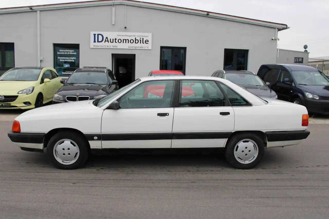 Audi 100 2.3 E Business, foto 4