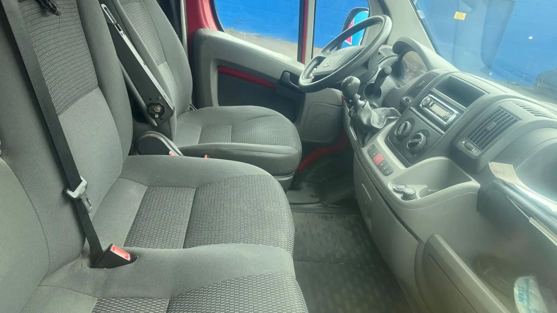 Citroen Jumper Kasten 30 L1H1 HDi 100, AHK, TÜV Neu Rot - 2