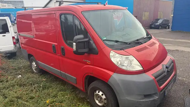 Citroen Jumper Kasten 30 L1H1 HDi 100, AHK,Tüv Neu
