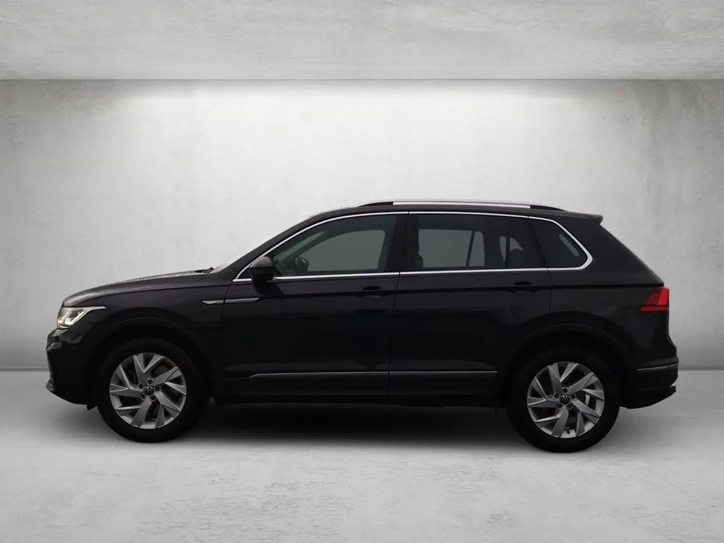 Volkswagen Tiguan 2.0 TSI 4Motion DSG Elegance *Navi* Grau - 2