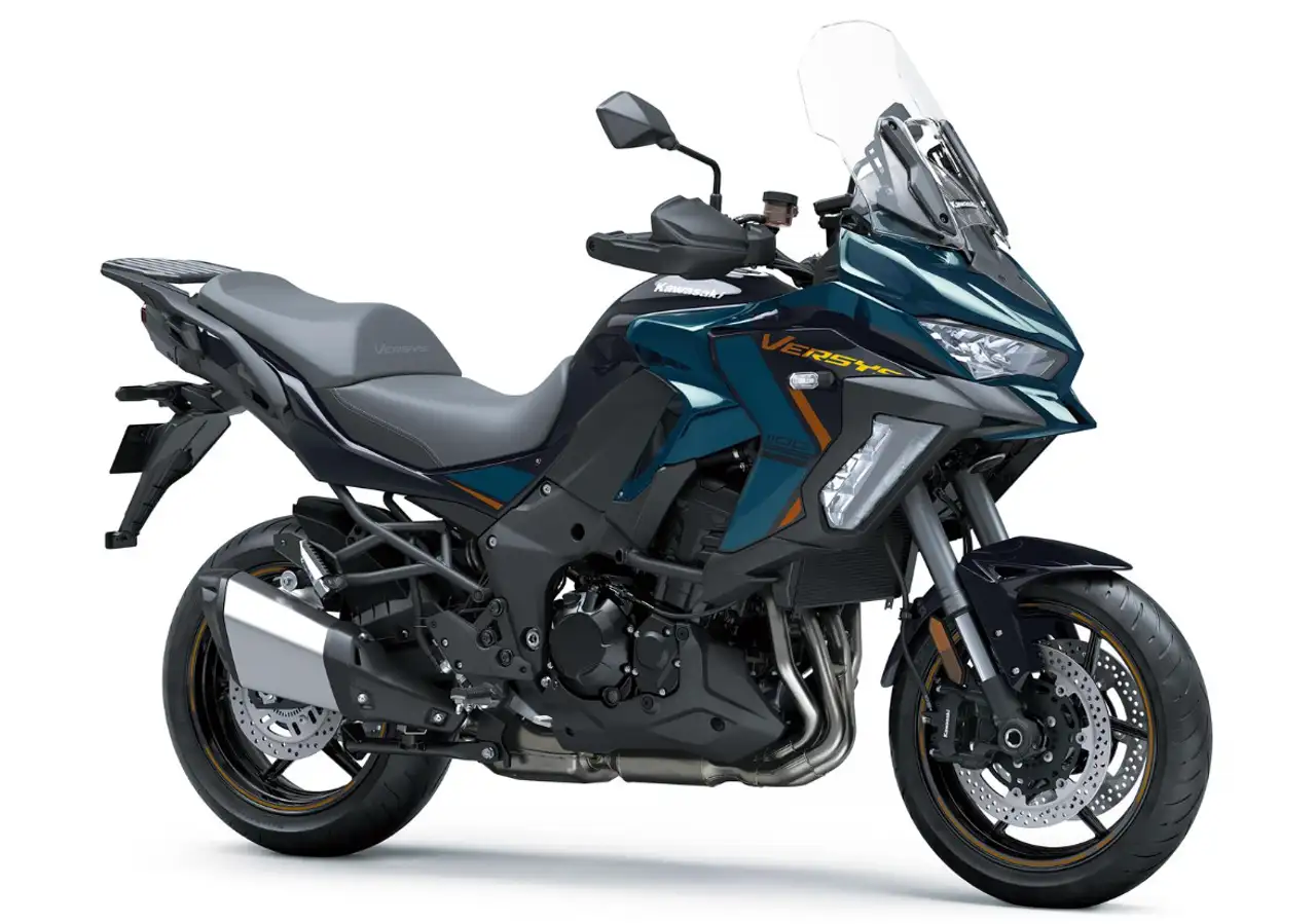Kawasaki Versys 1100