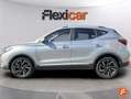 MG ZS 1.0T Luxury Auto Gris - thumbnail 4