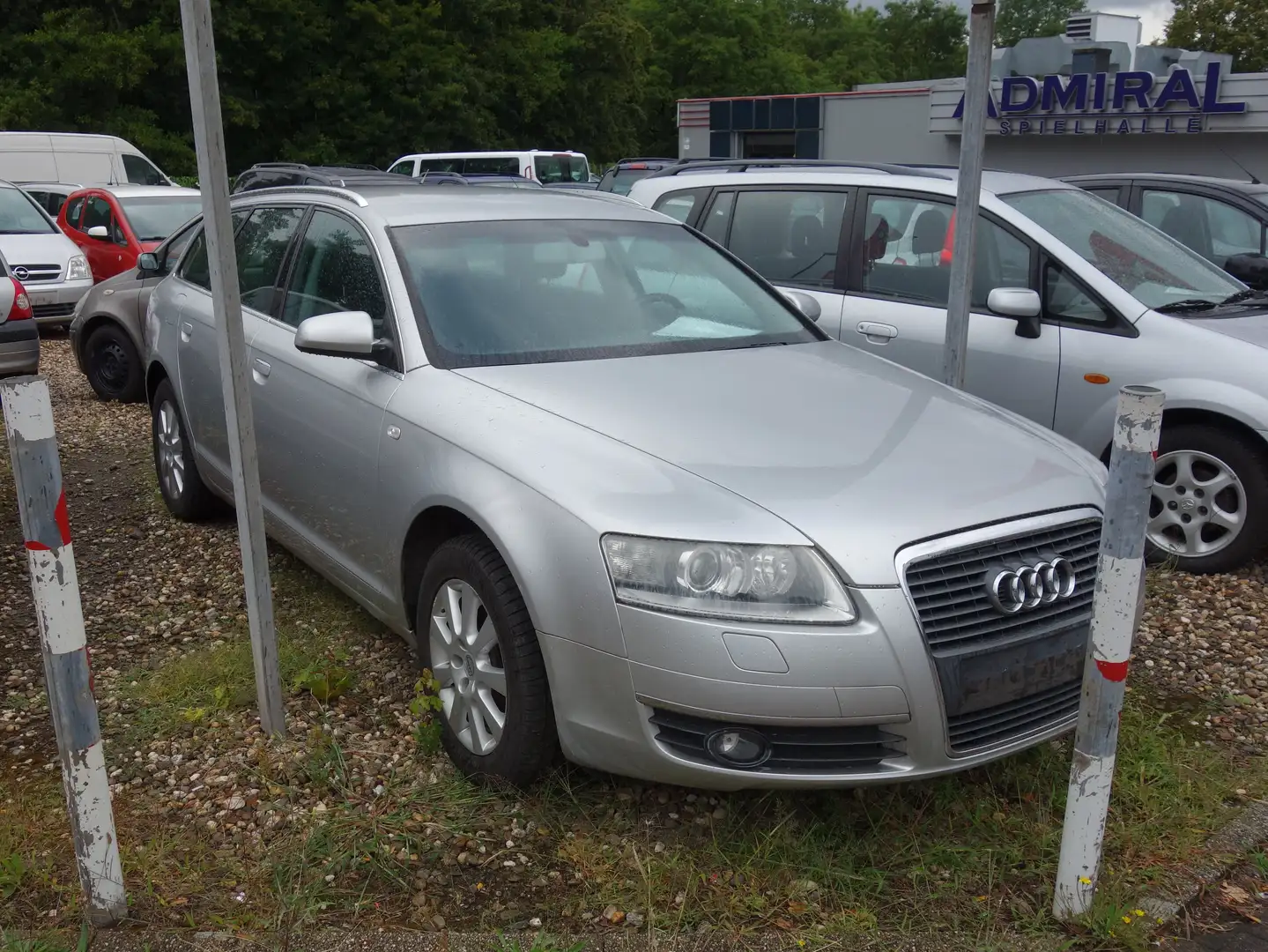 Audi A6 A6 Avant 2.4 multitronic Automatic TÜV 9.2027 Stříbrná - 1