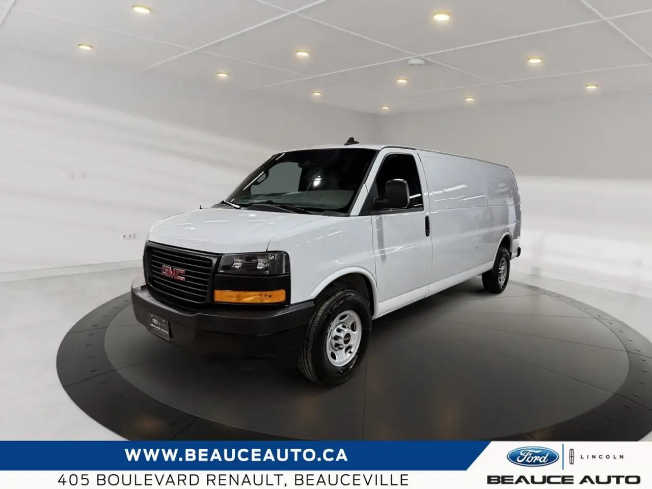 2024 GMC Savana