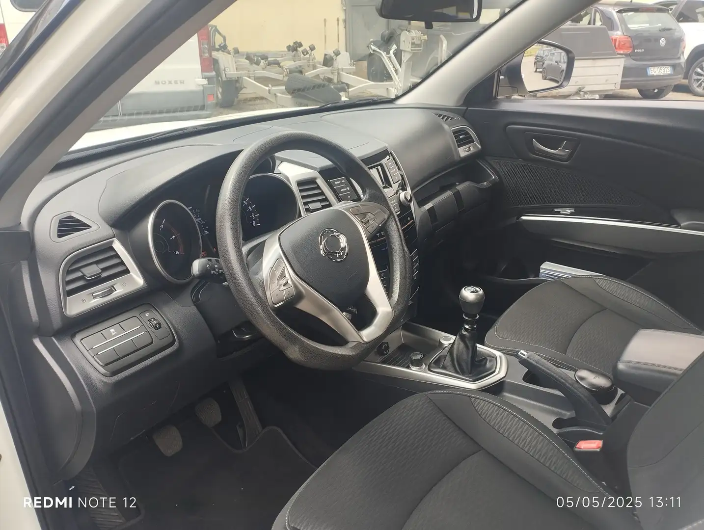 SsangYong Tivoli 1.6D 2wd - 2