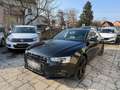Audi A5 SB 2,0 TDI-NAVI-LEDER-1/3 ZINSFREI FINANZIERUNG Schwarz - thumbnail 1