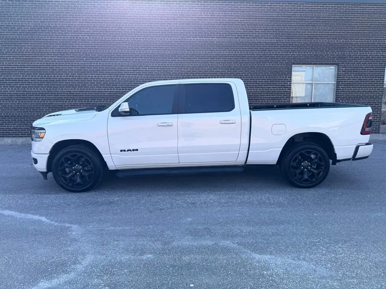 RAM 1500 fotografie RAM 1500